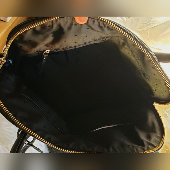 Kate Spade Cameron Street Stripe Mega Margot Handbag & Crossbody NWOT - Picture 11 of 12